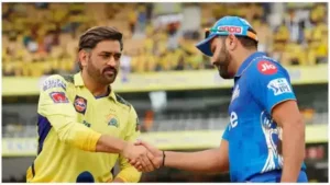 MI vs CSK IPL 2025