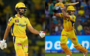 Chennai Super Kings in IPL 2025