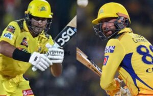 Chennai Super Kings in IPL 2025