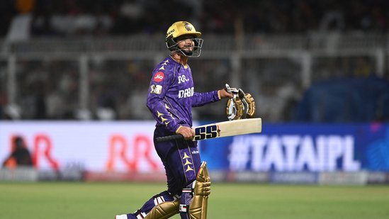 KKR vs RR, Quinton de Kock