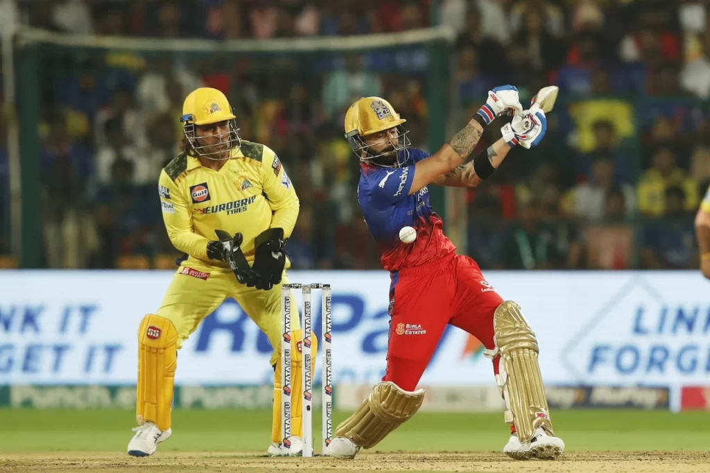CSK VS RCB