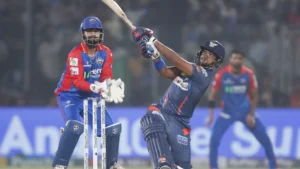 Delhi Capitals vs Lucknow Super Giants