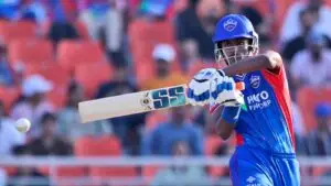 Abhishek Porel’s IPL Journey