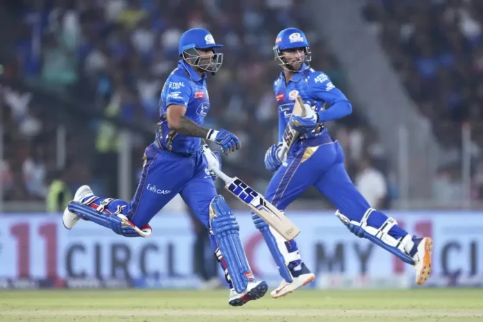 MI vs KKR