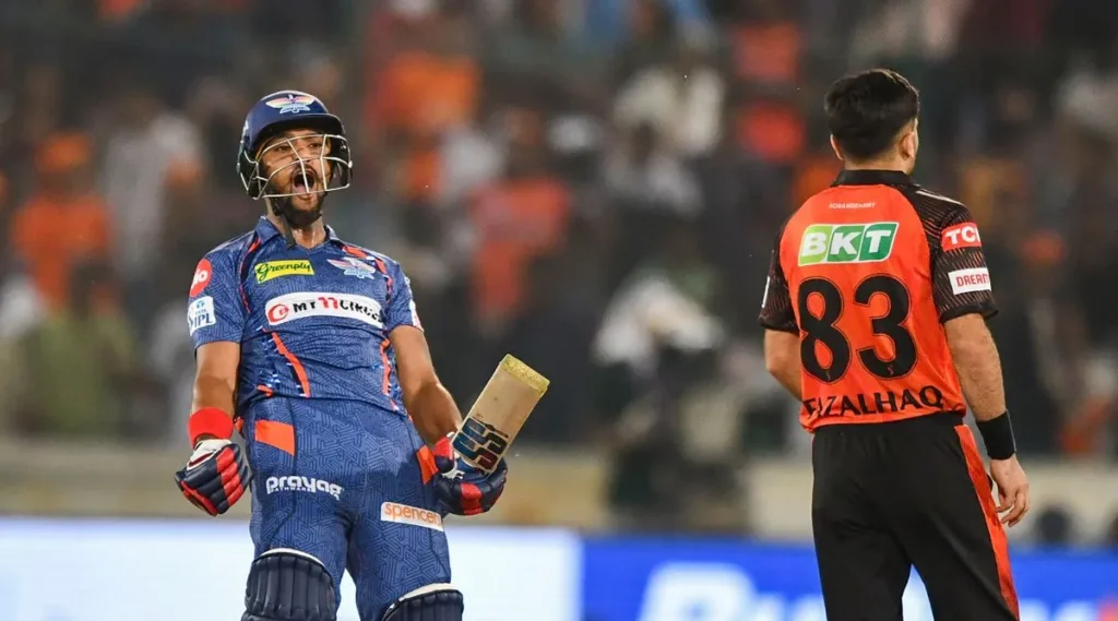 Nicholas Pooran 
