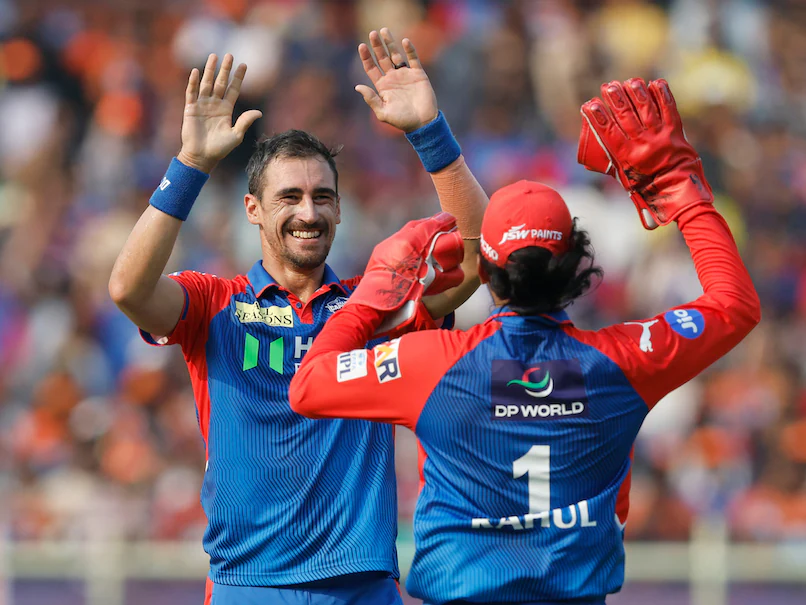 DC VS SRH