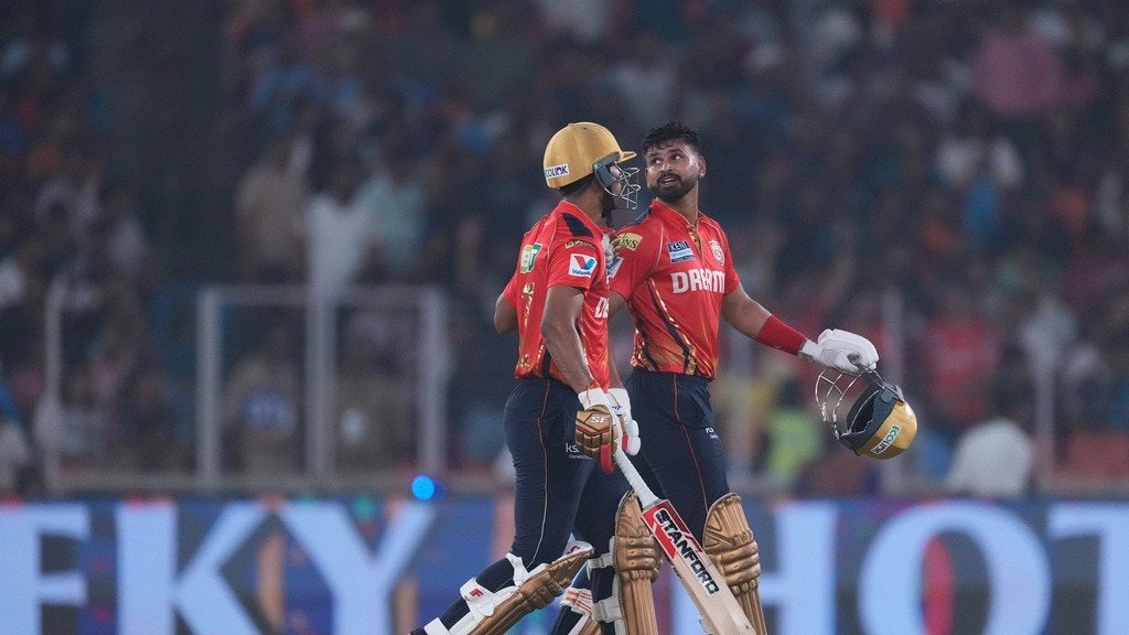 Gujarat Titans vs Punjab Kings