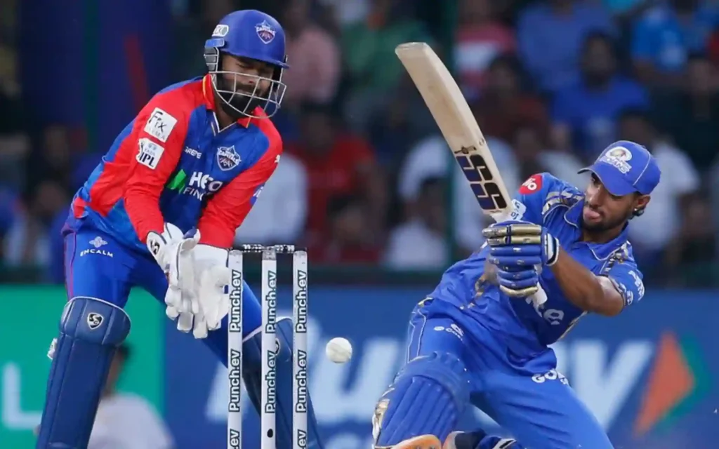 DC vs MI