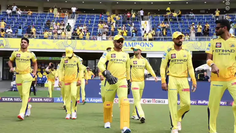 CSK vs PBKS
