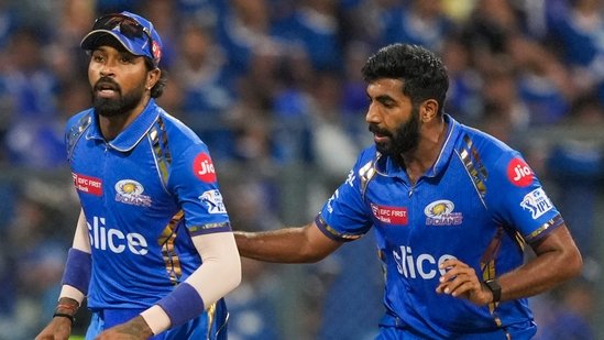 Jasprit Bumrah 