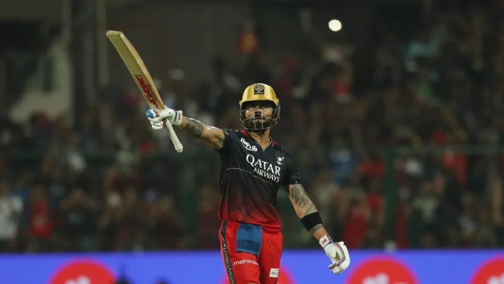 RCB vs DC 