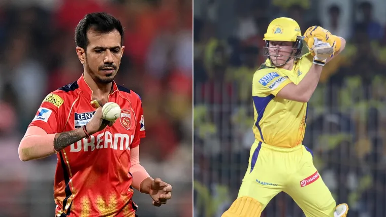 CSK vs PBKS